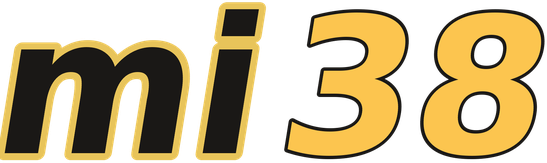 mi38 logo